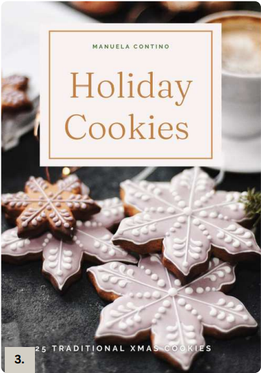 Holiday Cookies Ebook