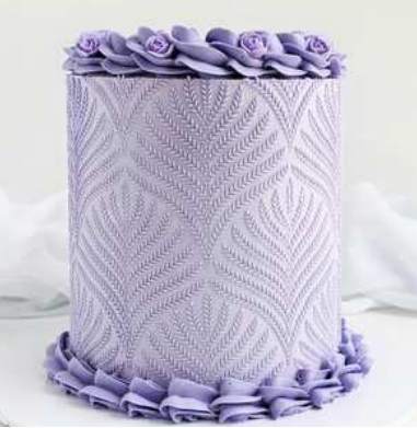Stancil Cake