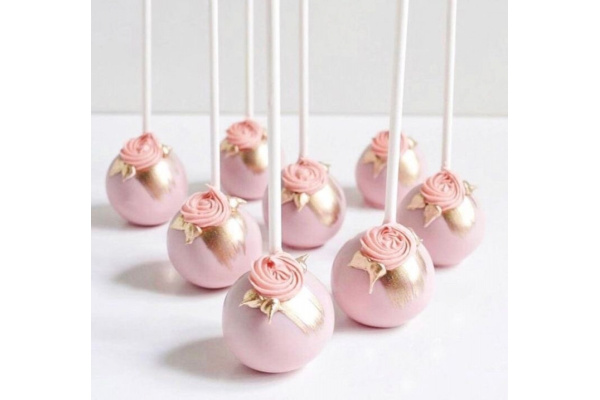 Cake pops & Pop cycles