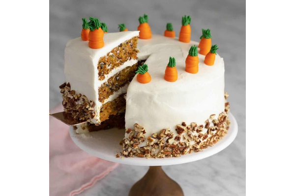 Carrot cake & co.